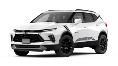 2026 Chevrolet Blazer 3LT
