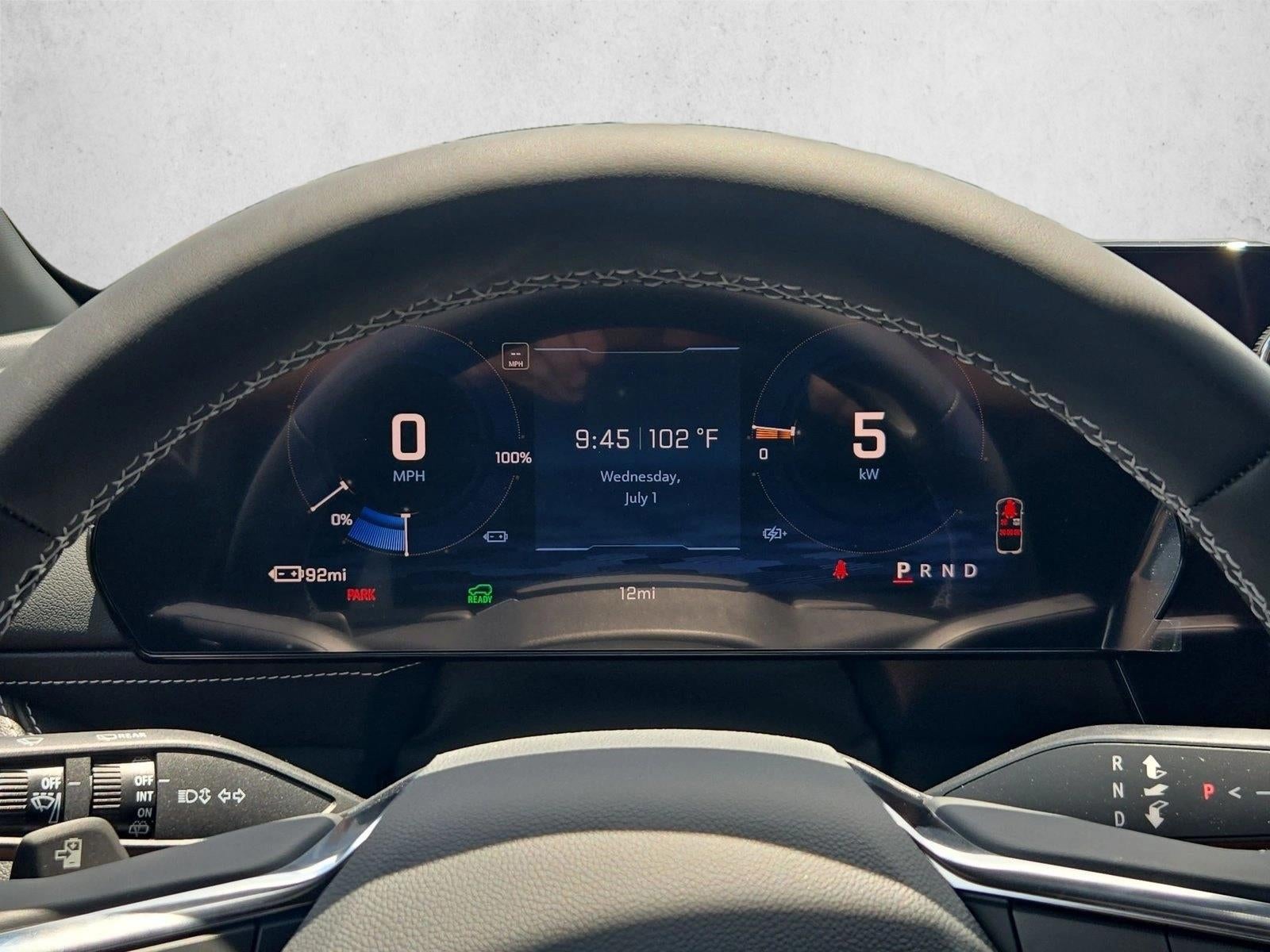 2026 Chevrolet Blazer EV LT