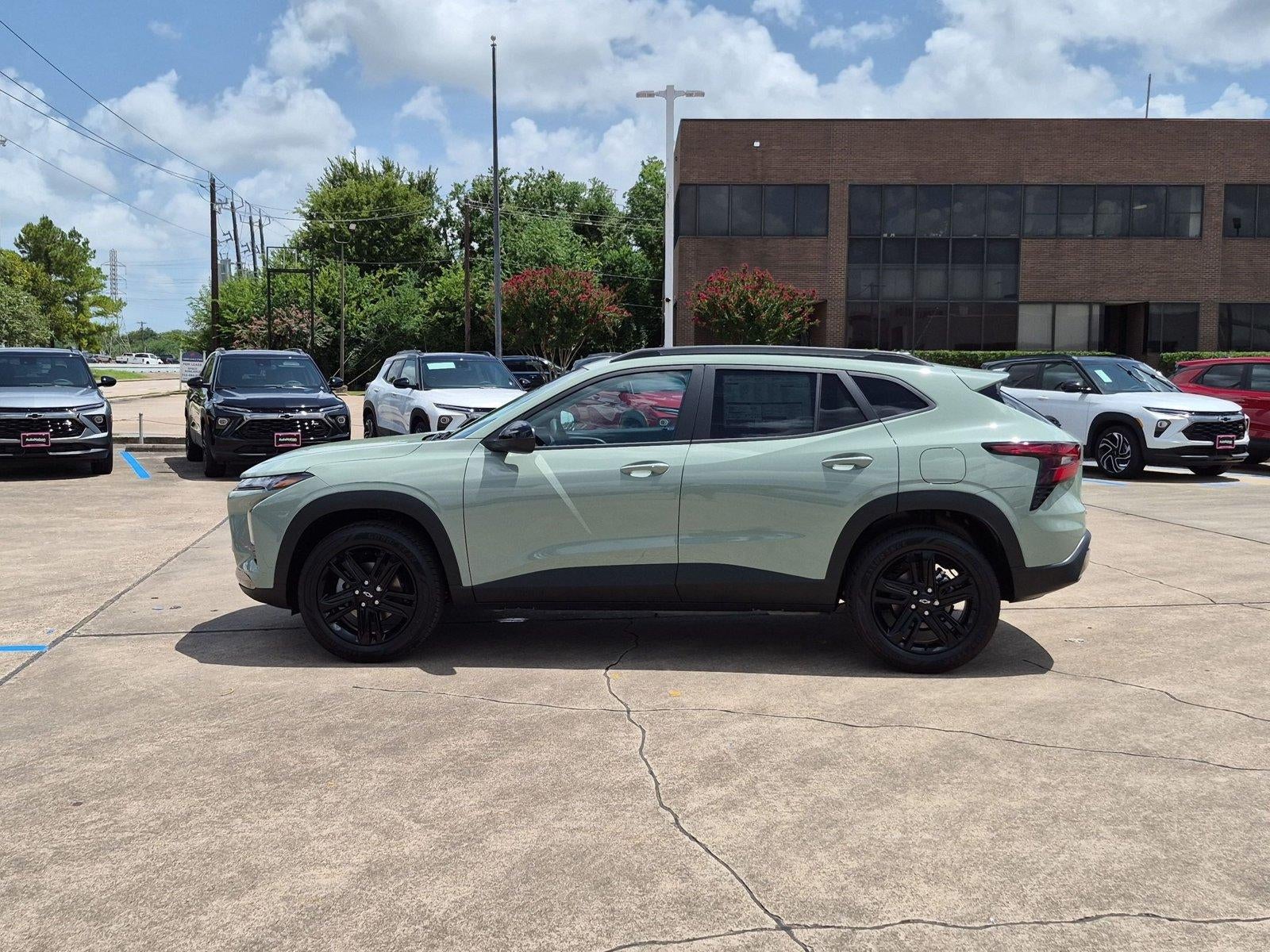 2026 Chevrolet Trax ACTIV