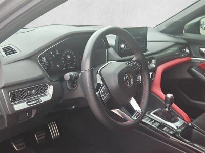 2024 Acura Integra Type S Manual