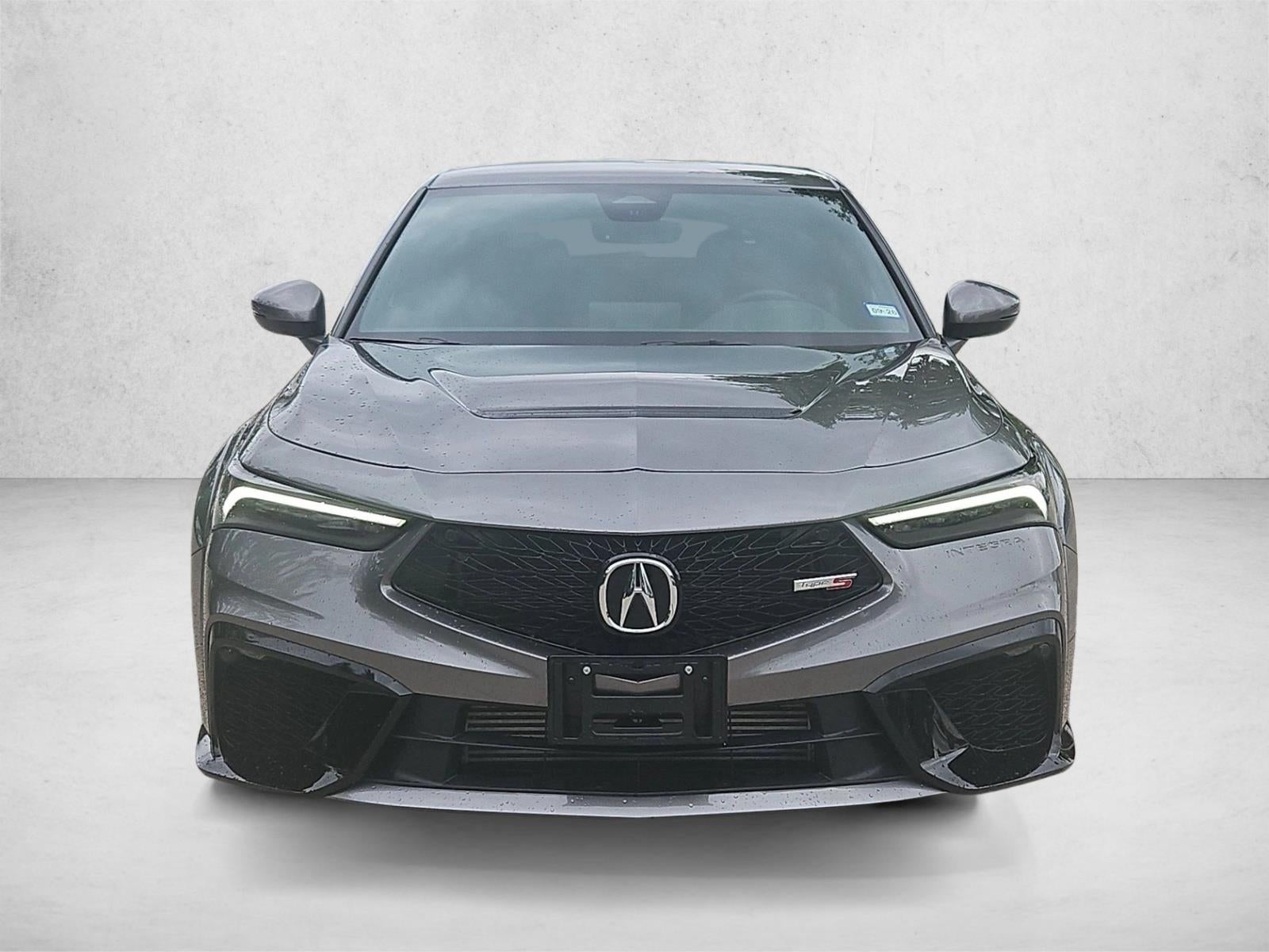2024 Acura Integra Type S Manual