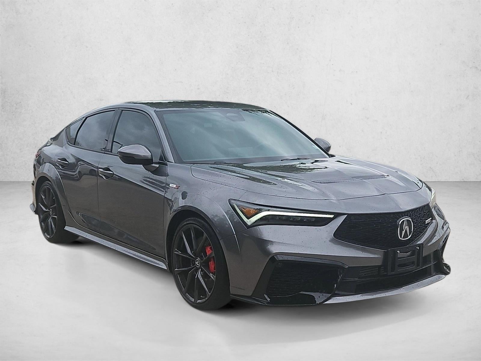 2024 Acura Integra Type S Manual