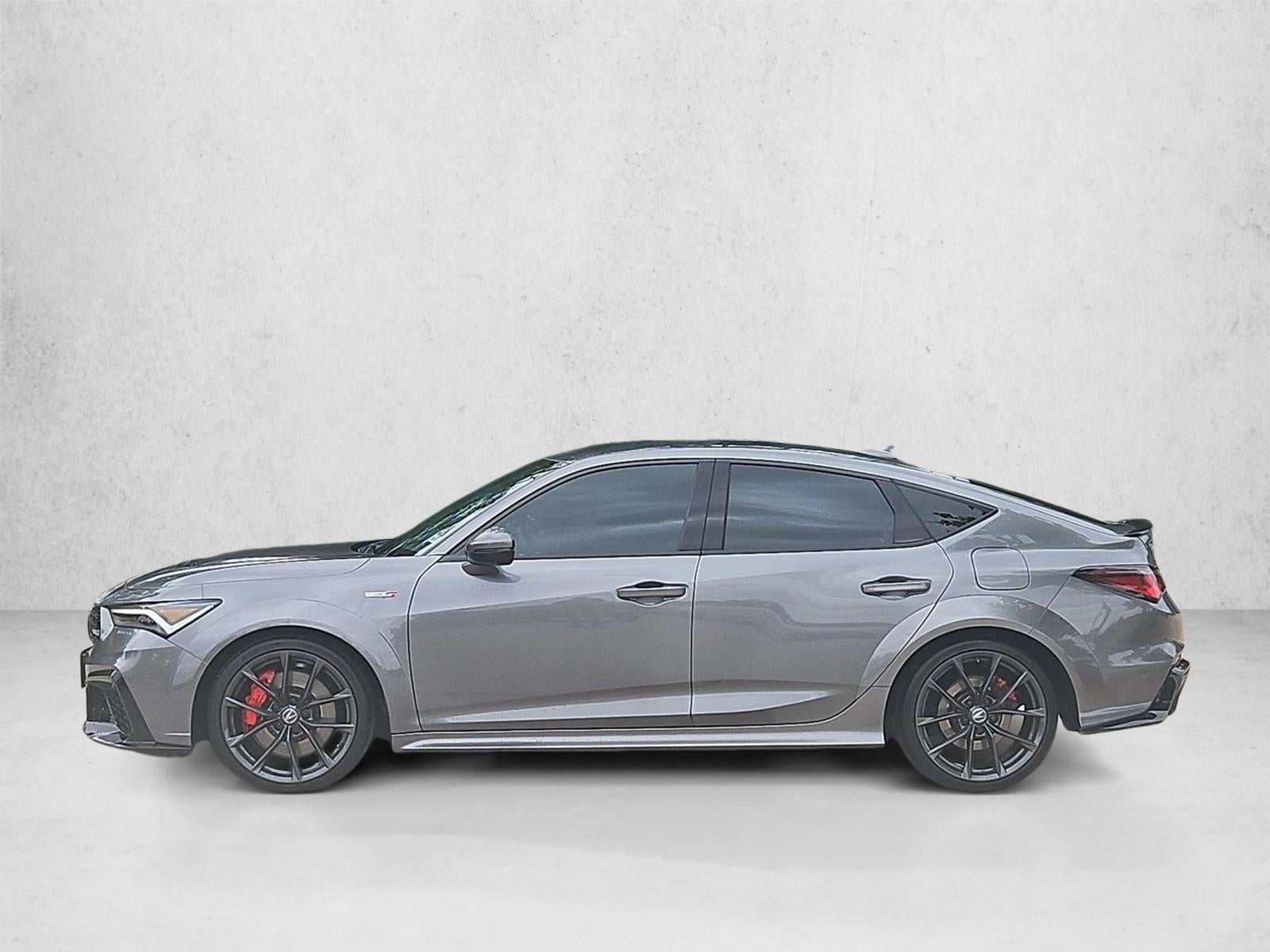 2024 Acura Integra Type S Manual