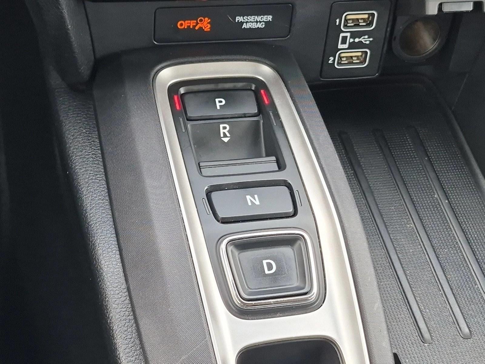 2022 Honda Insight EX CVT