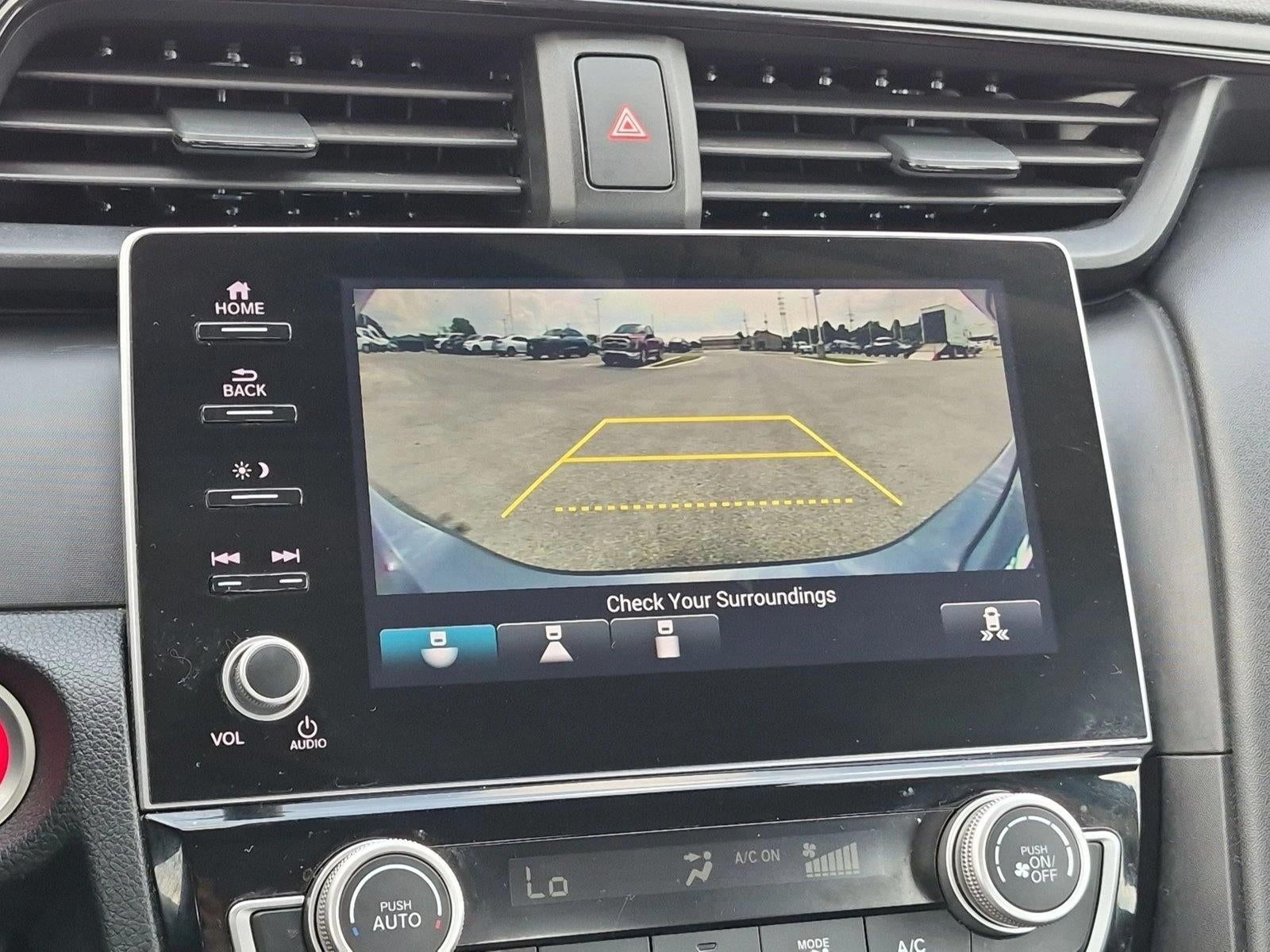 2022 Honda Insight EX CVT