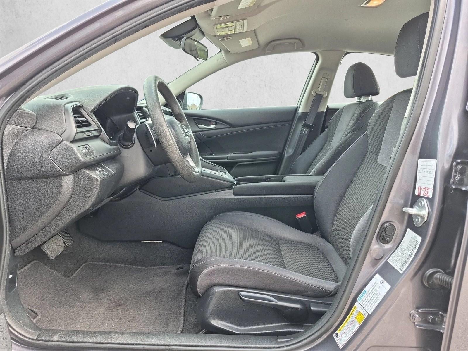 2022 Honda Insight EX CVT