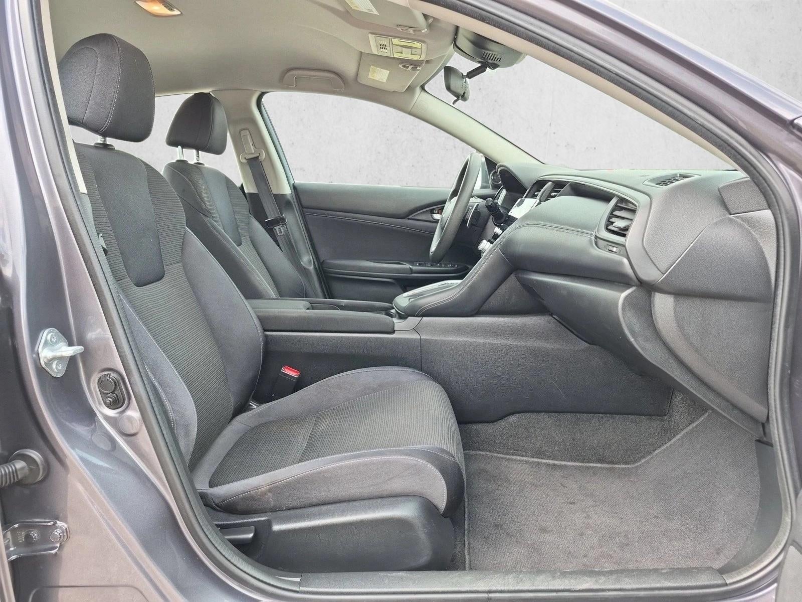 2022 Honda Insight EX CVT