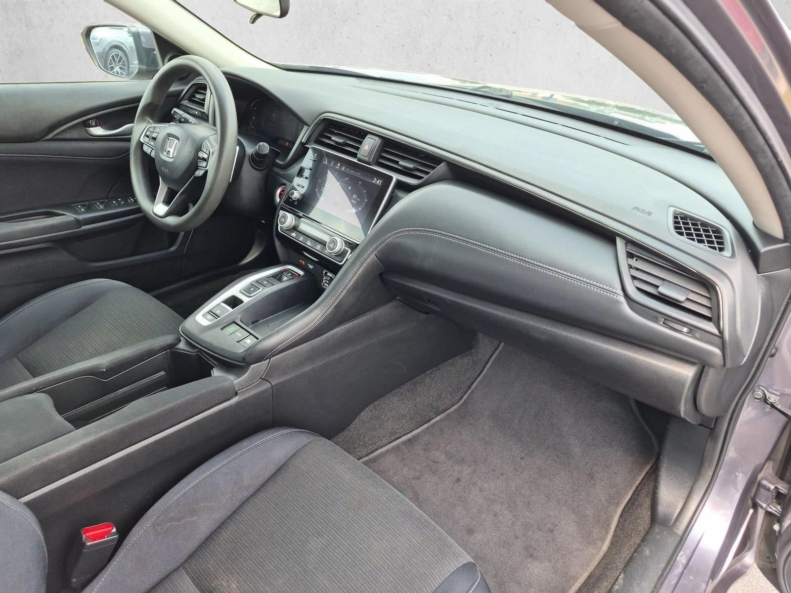 2022 Honda Insight EX CVT