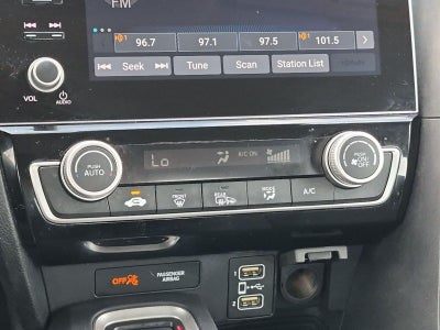 2022 Honda Insight EX CVT