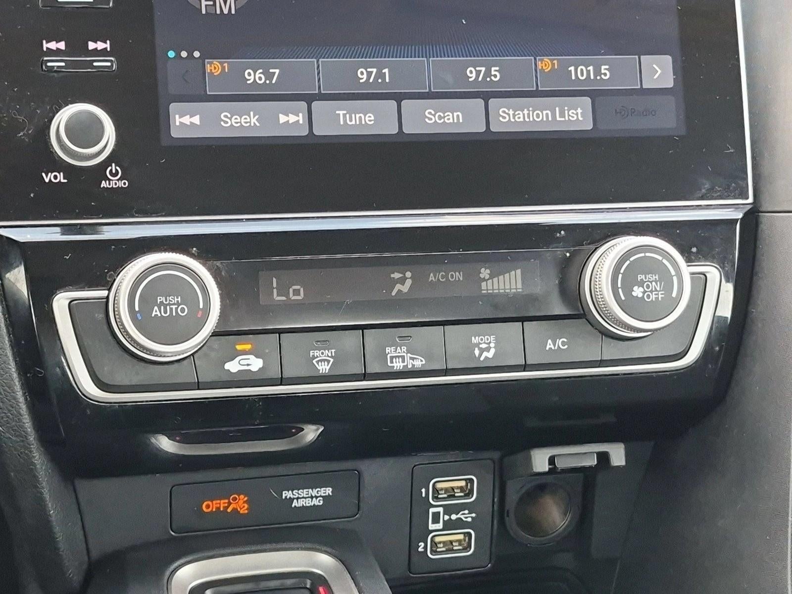 2022 Honda Insight EX CVT