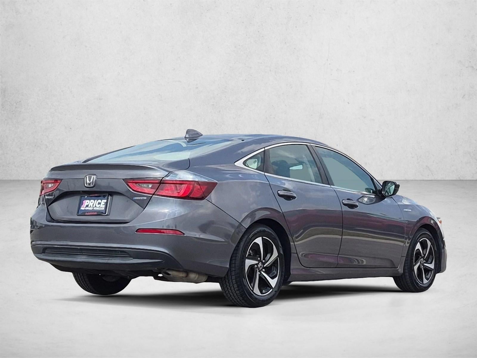 2022 Honda Insight EX CVT