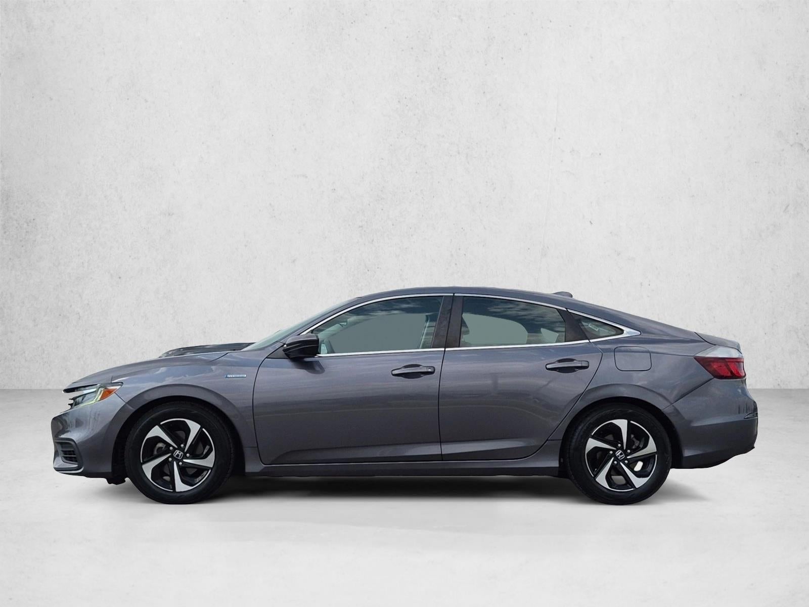 2022 Honda Insight EX CVT