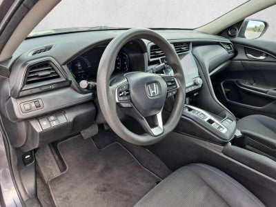 2022 Honda Insight EX CVT
