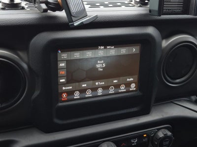 2022 Jeep Wrangler Unlimited Willys Sport 4x4