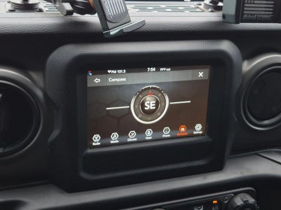 2022 Jeep Wrangler Unlimited Willys Sport 4x4