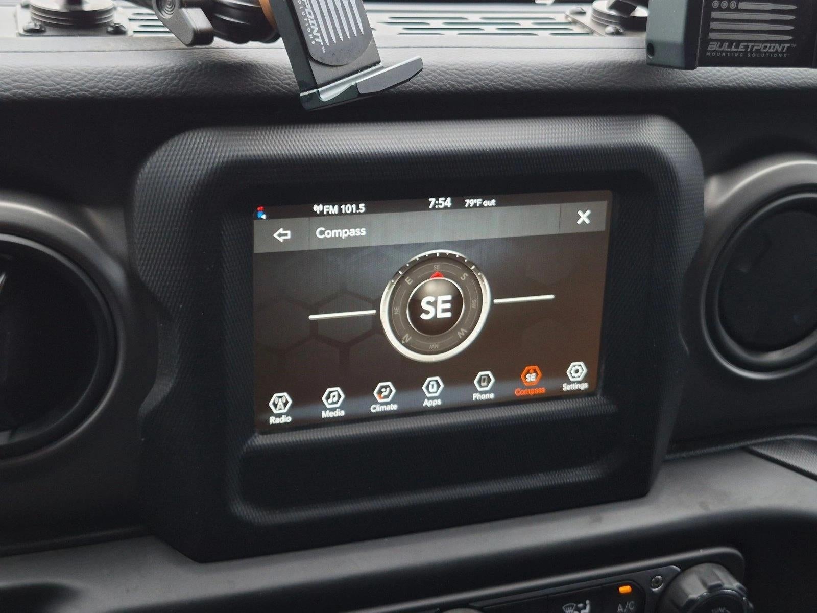 2022 Jeep Wrangler Unlimited Willys Sport 4x4