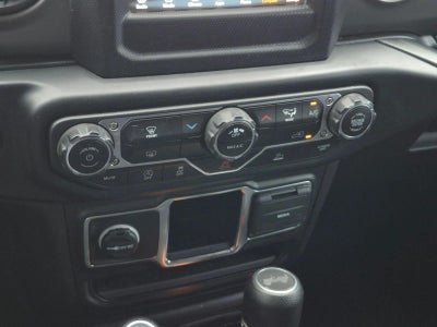 2022 Jeep Wrangler Unlimited Willys Sport 4x4