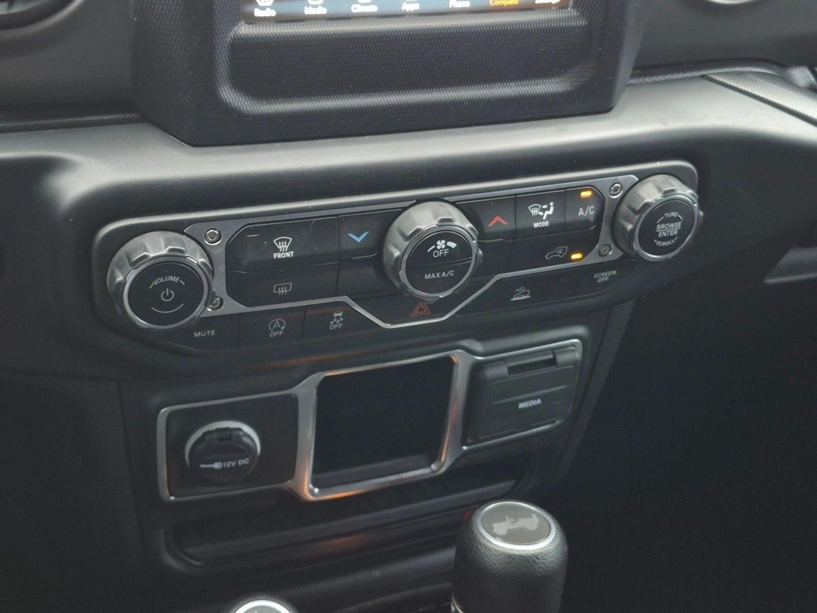 2022 Jeep Wrangler Unlimited Willys Sport 4x4