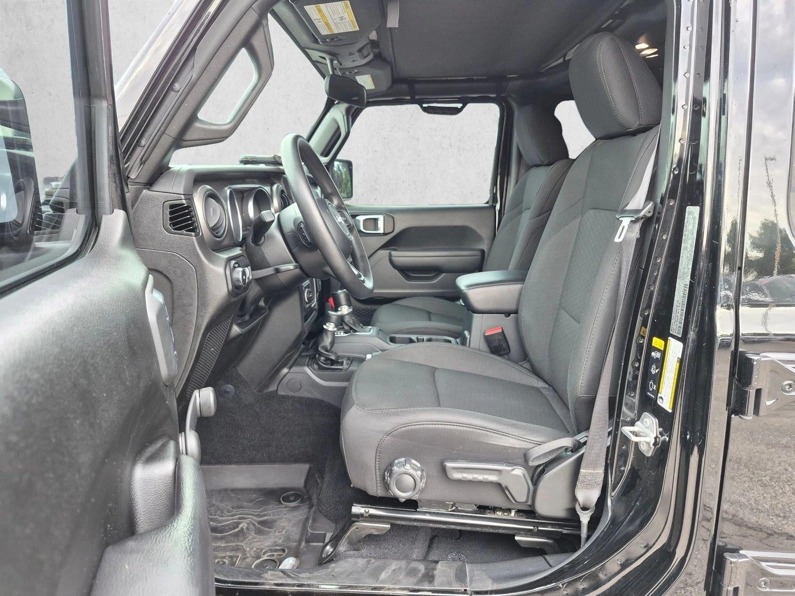 2022 Jeep Wrangler Unlimited Willys Sport 4x4