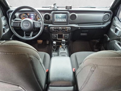 2022 Jeep Wrangler Unlimited Willys Sport 4x4