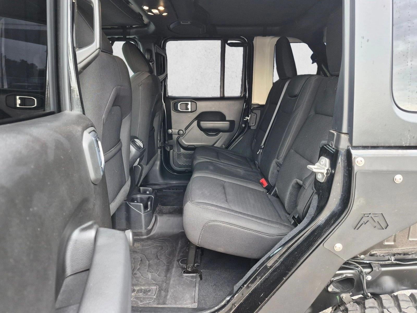 2022 Jeep Wrangler Unlimited Willys Sport 4x4