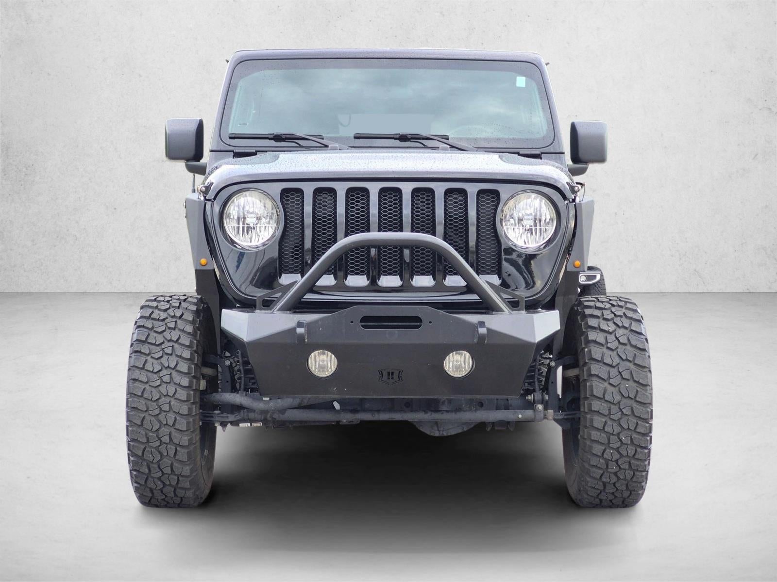 2022 Jeep Wrangler Unlimited Willys Sport 4x4