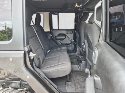 2022 Jeep Wrangler Unlimited Willys Sport 4x4