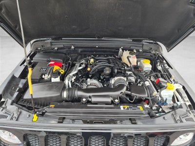 2022 Jeep Wrangler Unlimited Willys Sport 4x4