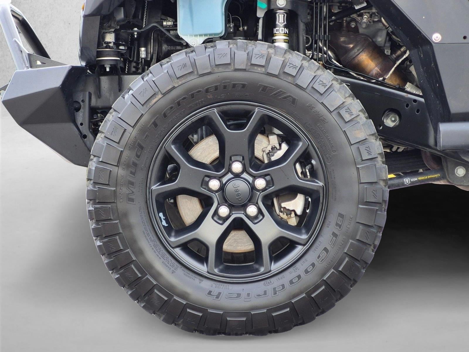 2022 Jeep Wrangler Unlimited Willys Sport 4x4