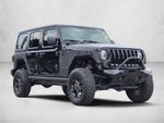 2022 Jeep Wrangler Unlimited Willys Sport 4x4