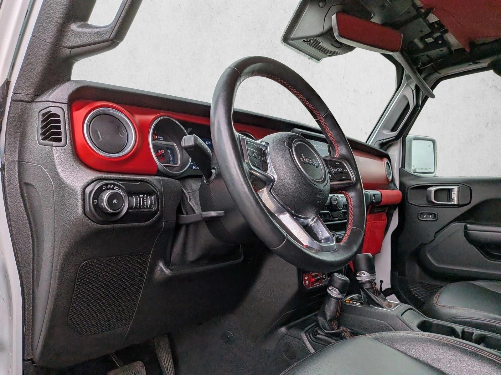 2020 Jeep Wrangler Unlimited Rubicon 4x4