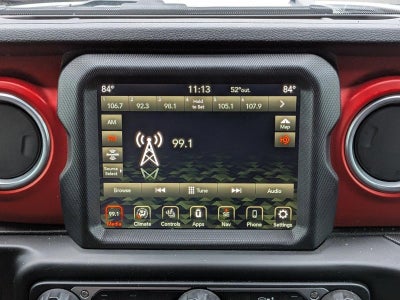 2020 Jeep Wrangler Unlimited Rubicon 4x4