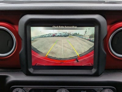 2020 Jeep Wrangler Unlimited Rubicon 4x4