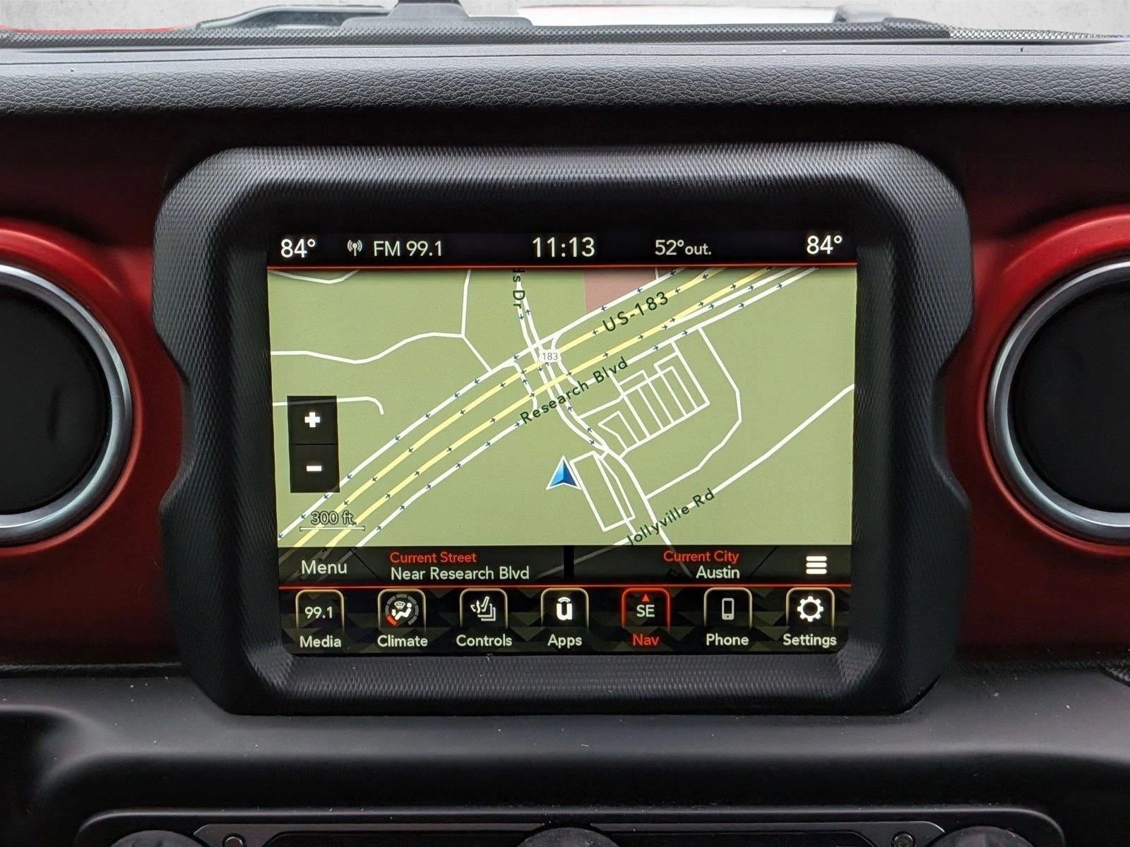 2020 Jeep Wrangler Unlimited Rubicon 4x4