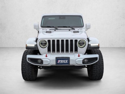 2020 Jeep Wrangler Unlimited Rubicon 4x4