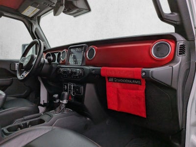 2020 Jeep Wrangler Unlimited Rubicon 4x4