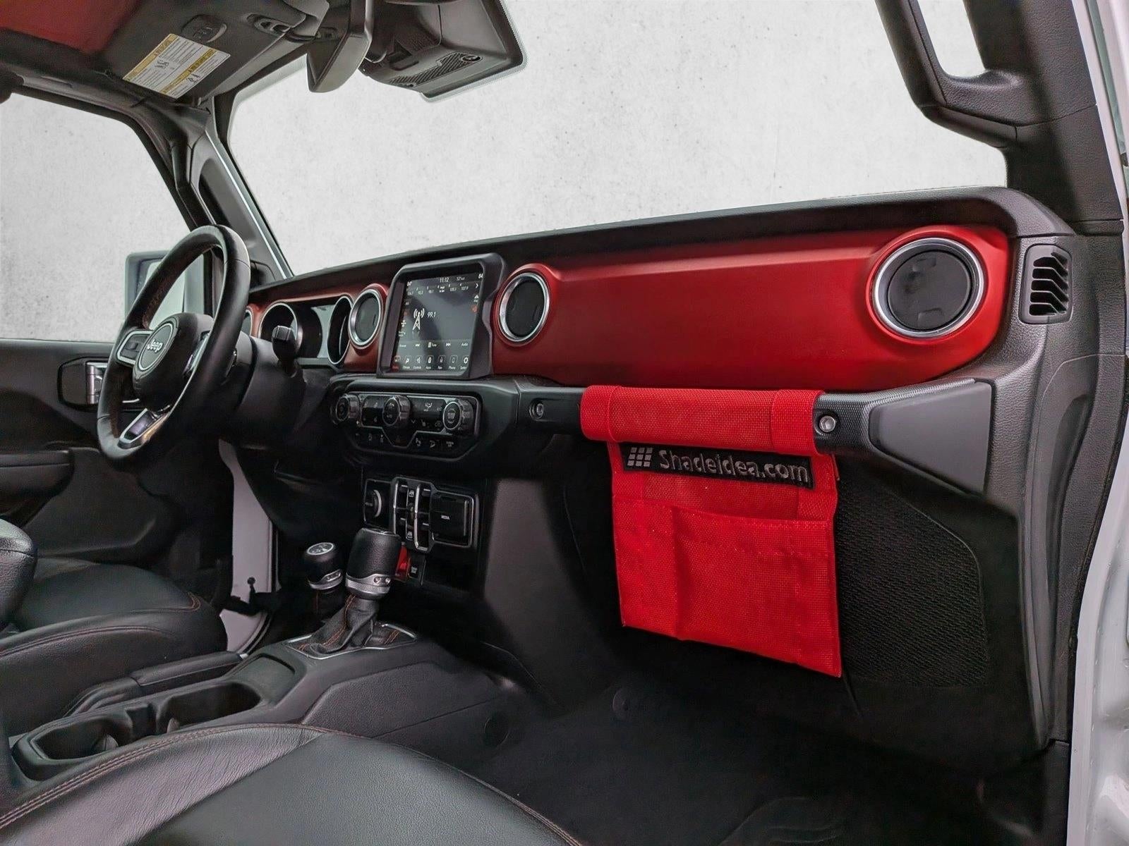 2020 Jeep Wrangler Unlimited Rubicon 4x4