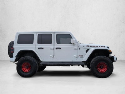 2020 Jeep Wrangler Unlimited Rubicon 4x4