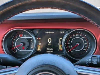 2020 Jeep Wrangler Unlimited Rubicon 4x4