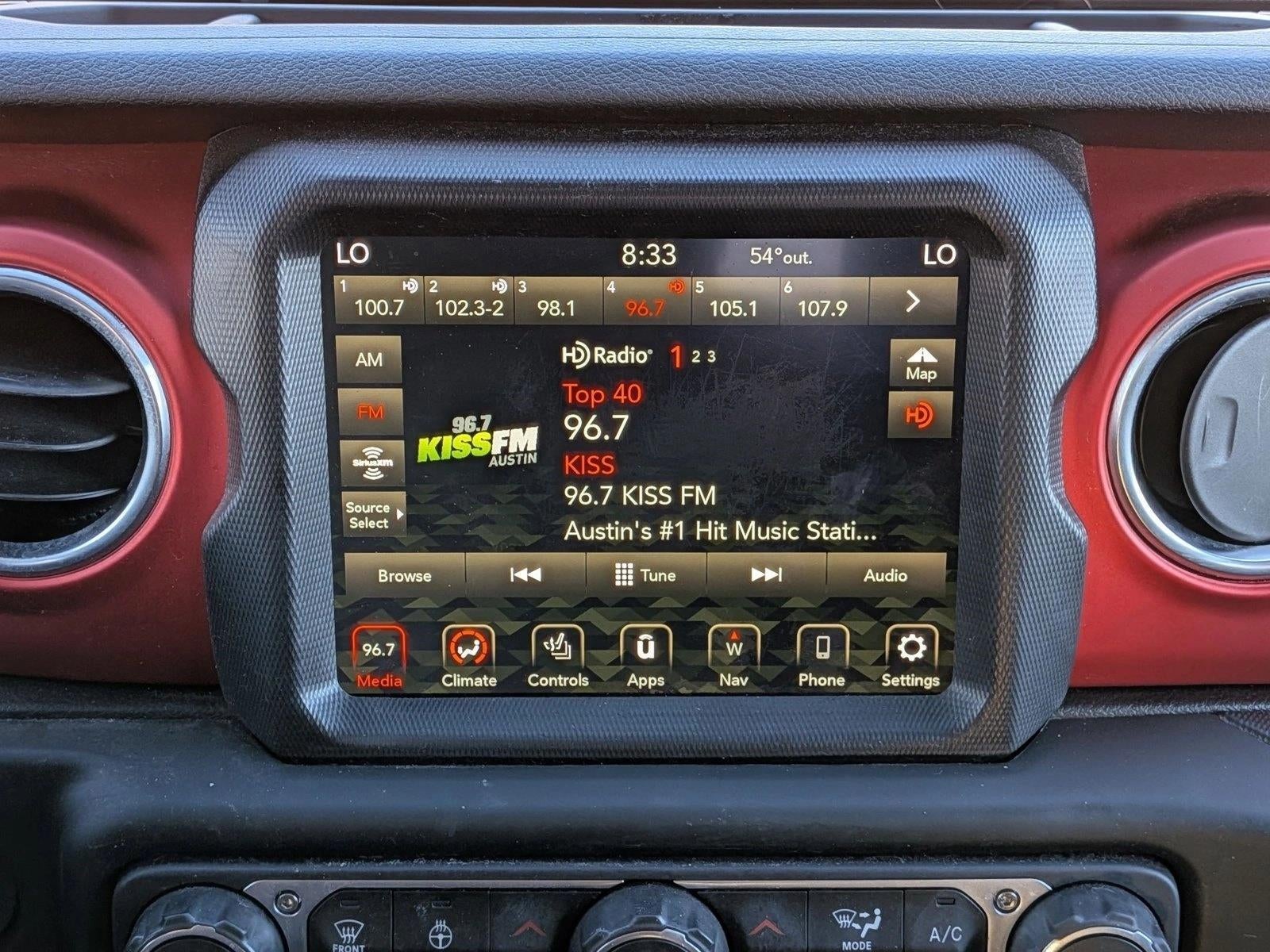 2020 Jeep Wrangler Unlimited Rubicon 4x4