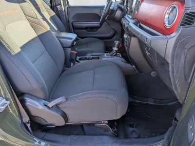 2020 Jeep Wrangler Unlimited Rubicon 4x4