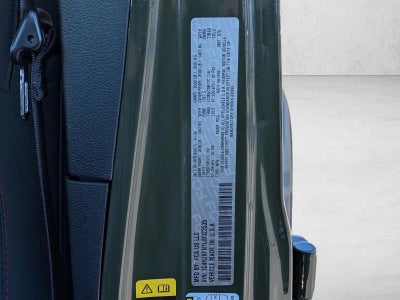 2020 Jeep Wrangler Unlimited Rubicon 4x4