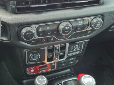 2025 Jeep Wrangler Willys 4 Door 4x4