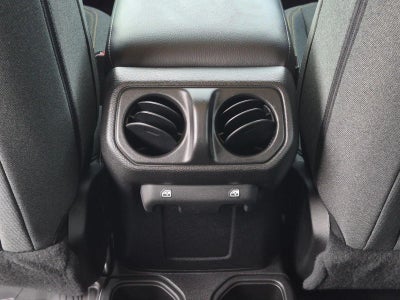 2025 Jeep Wrangler Willys 4 Door 4x4