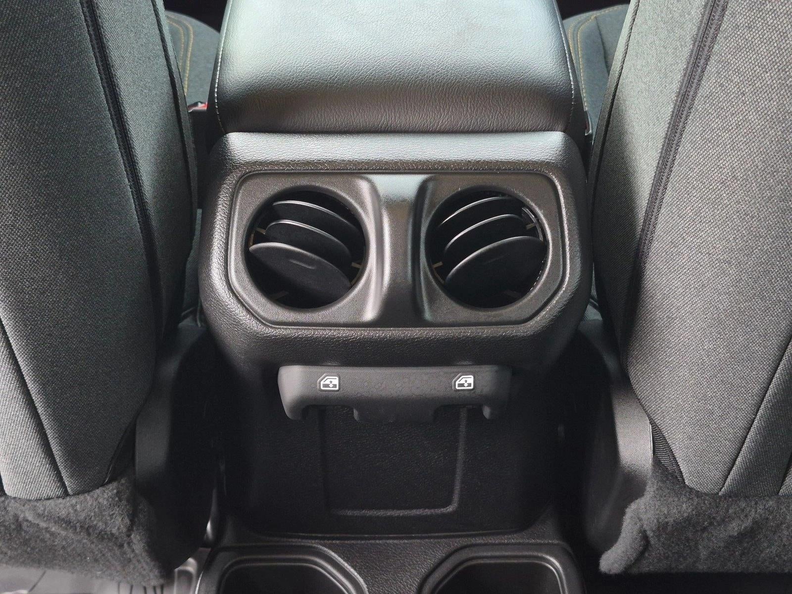 2025 Jeep Wrangler Willys 4 Door 4x4