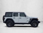 2025 Jeep Wrangler Willys 4 Door 4x4