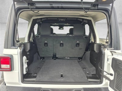2025 Jeep Wrangler Willys 4 Door 4x4