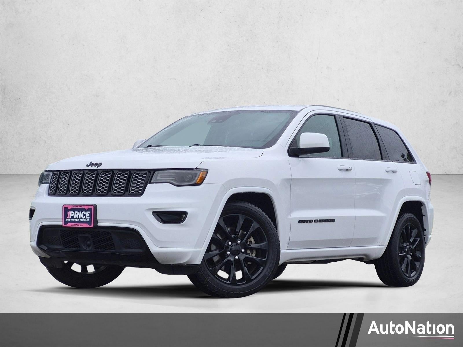 2021 Jeep Grand Cherokee Laredo X 4x2
