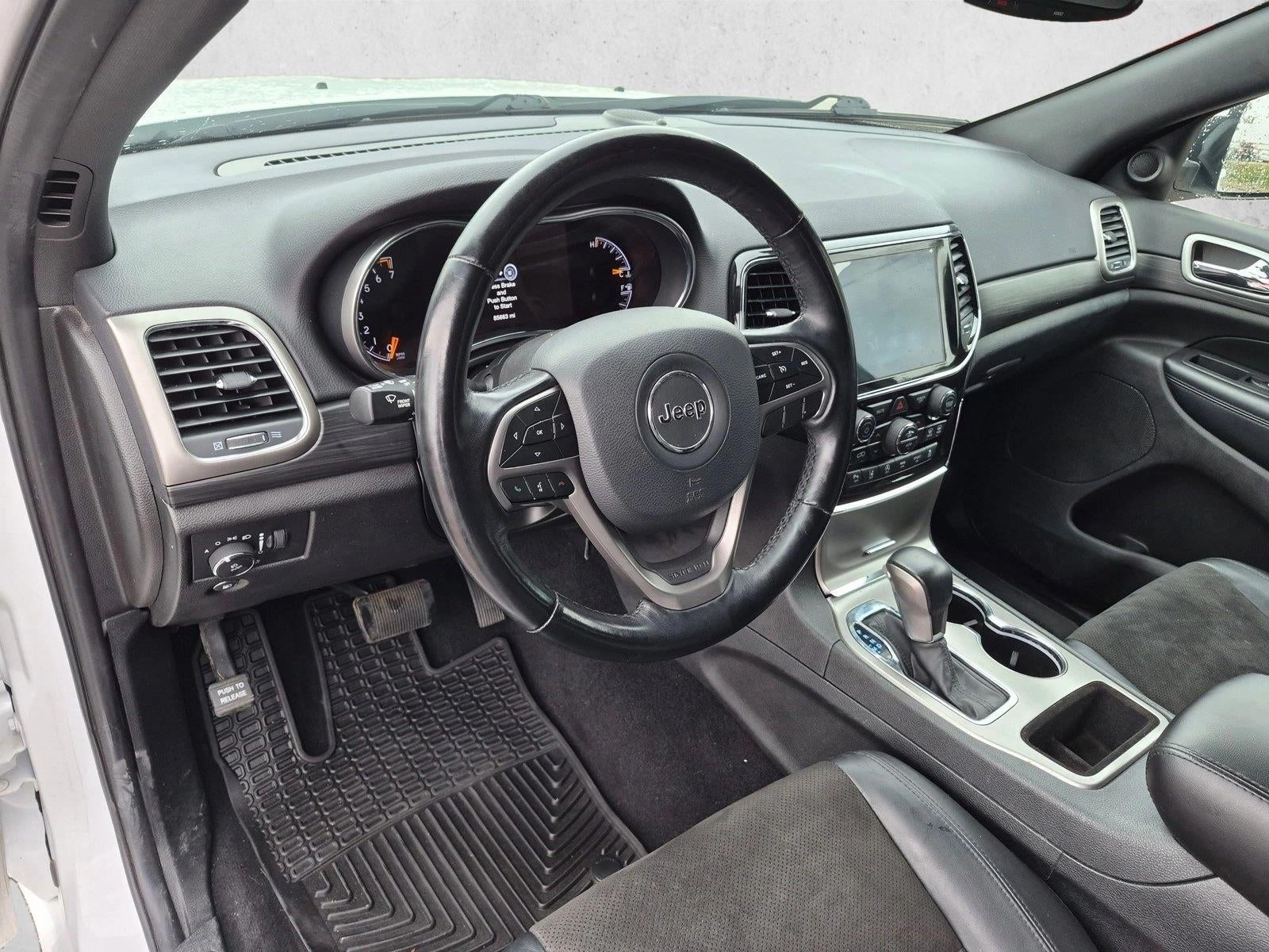 2021 Jeep Grand Cherokee Laredo X 4x2