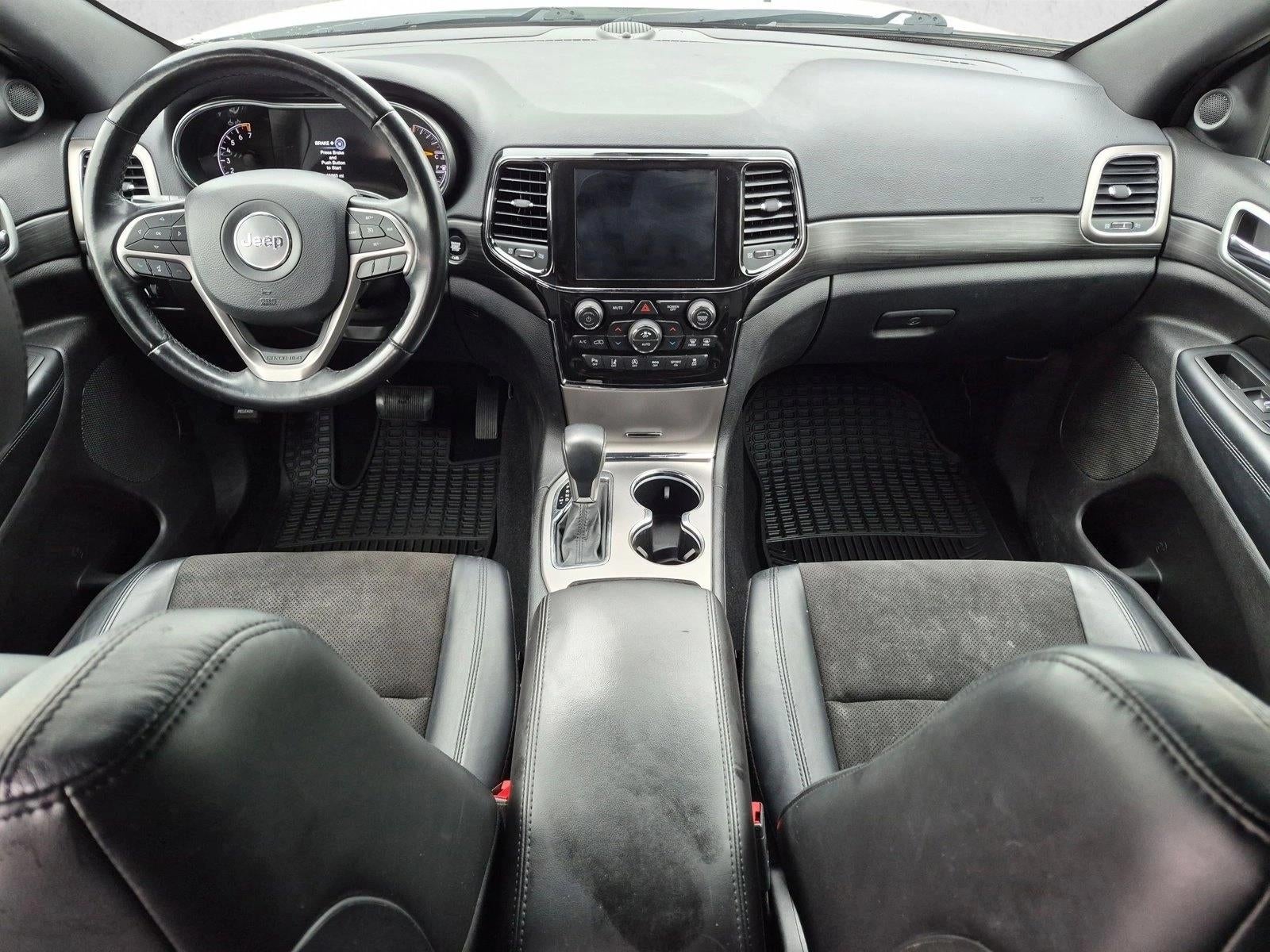 2021 Jeep Grand Cherokee Laredo X 4x2